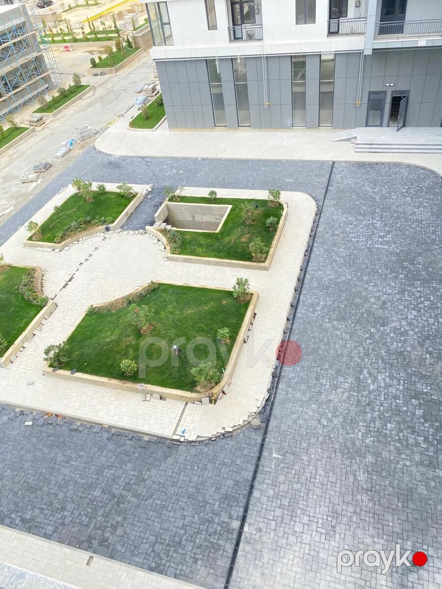 Satılır 2 otaqlı yeni tikili 67 m² — Mənzil, Bakı (9)