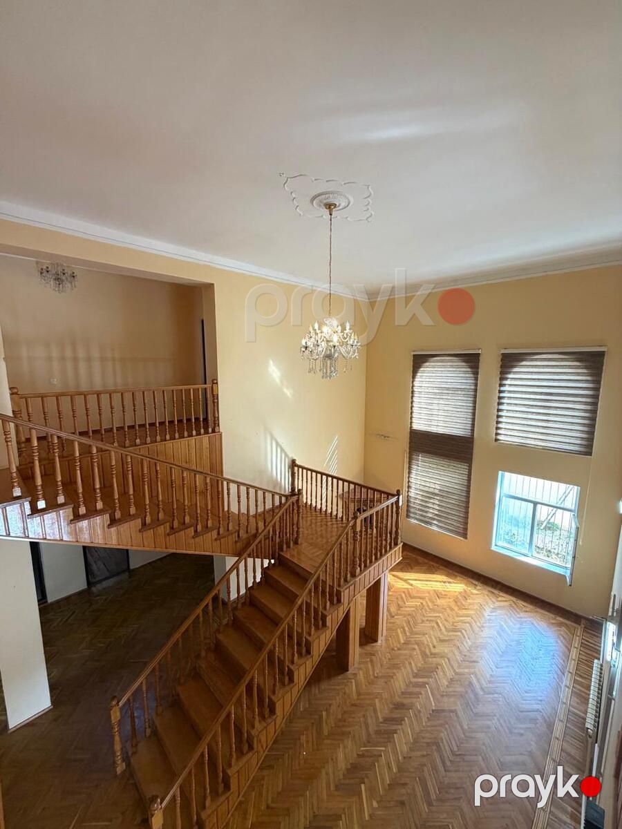 Satılır 10 otaqlı həyət evi/bağ evi 390 m² — Ev, villa, Bakı (3)