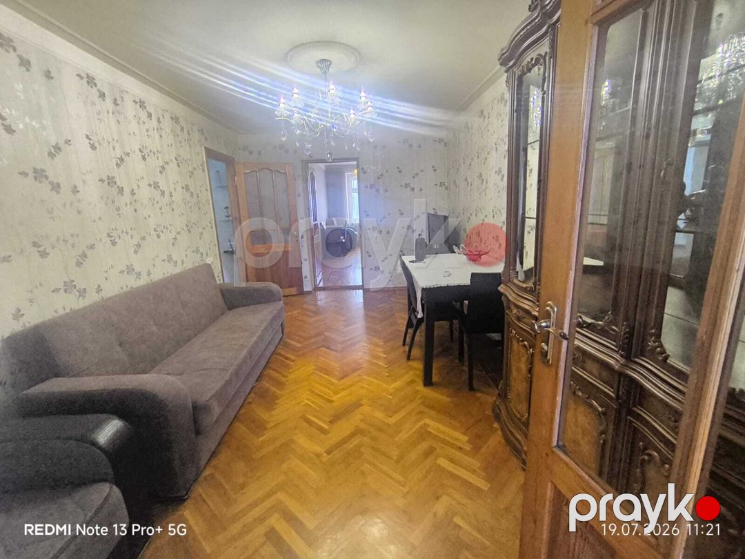 Satılır 3 otaqlı köhnə tikili 80 m² — Mənzil, Bakı (2)