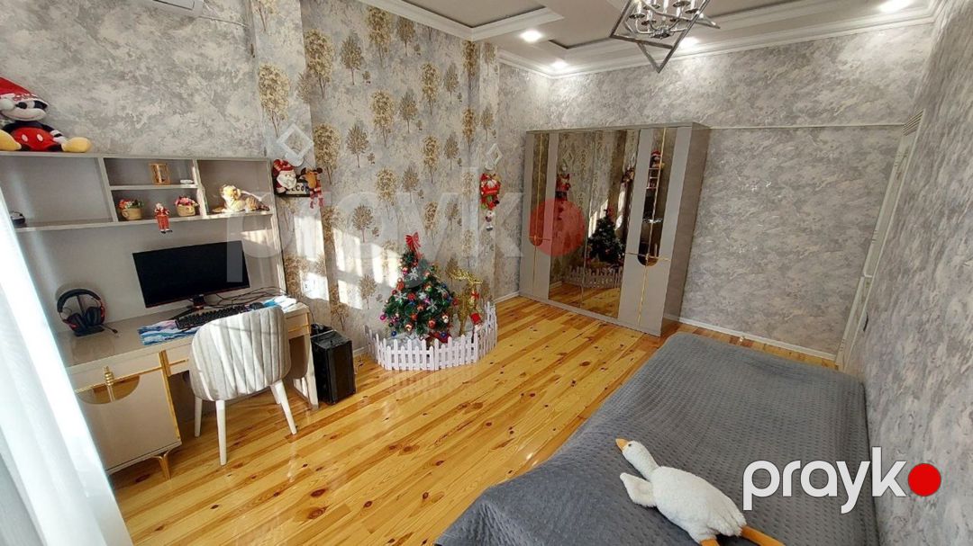 Həyət evi kirayə verilir, Biləcəri qəs — Ev, villa, Bakı (11)