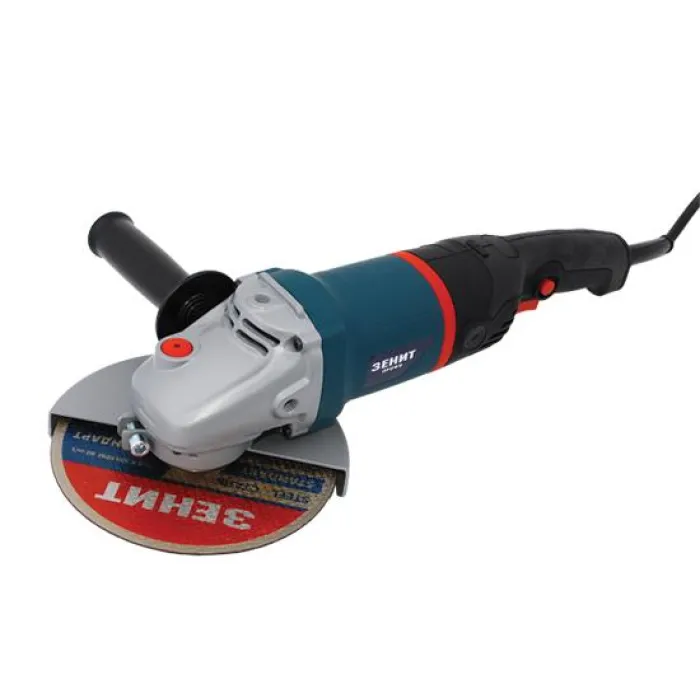 Zenit Laqonda (Elektrikli) ZUSHM-180-2100 180 mm / 2100W – Güclü və Universal Daşlama Aparatı — Bakı