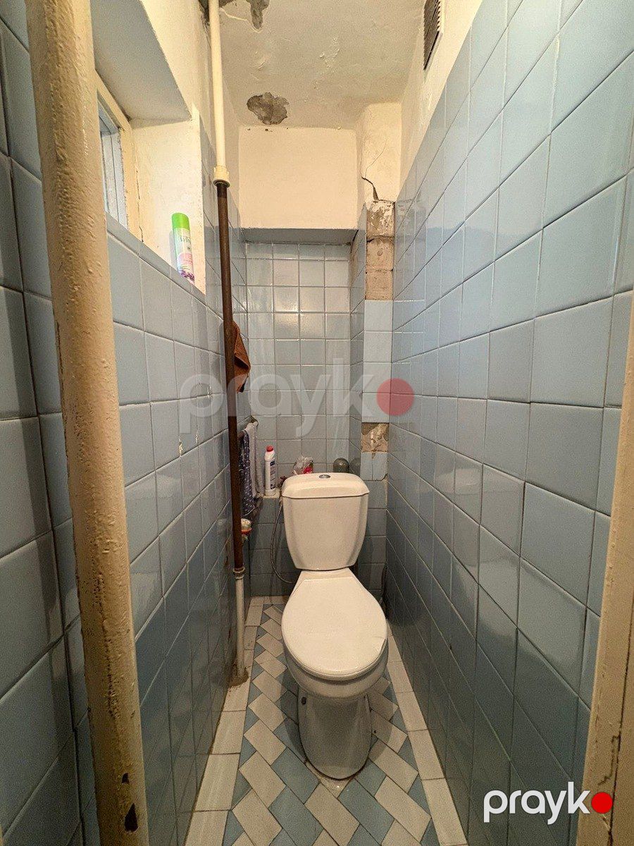 Satılır 4 otaqlı köhnə tikili 115 m² — Mənzil, Bakı (9)