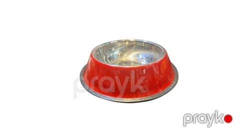 Metal qab pişiklər və itlər üçün 15 sm - 9998000001060 — Bakı