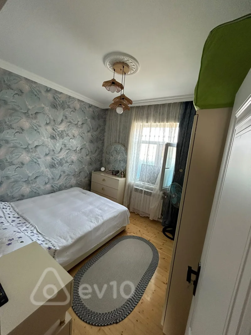 3 otaqlı həyət evi, 75 m², Məmmədli qəsəbəsi — Ev, villa, Bakı (10)