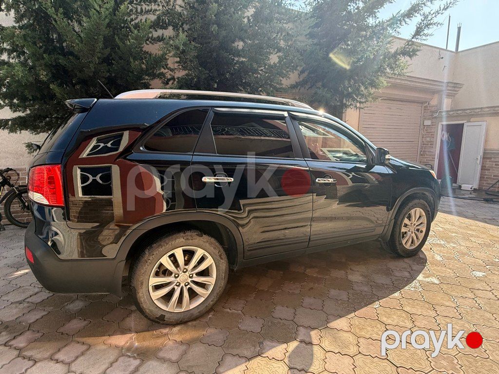 Kia Sorento, 2.2 L, 2011 il, 324 550 km — Avtomobillər, Bakı (5)