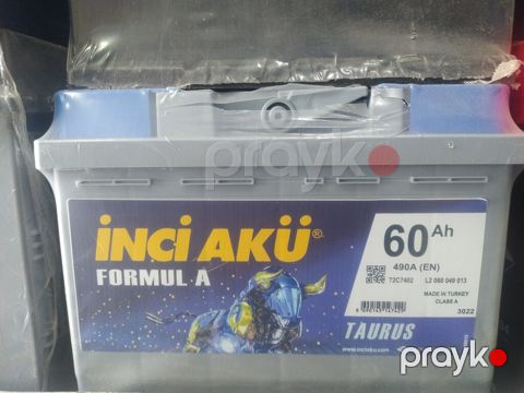 "İnci aku 12 v 60 ah" akkumulyator — Bakı