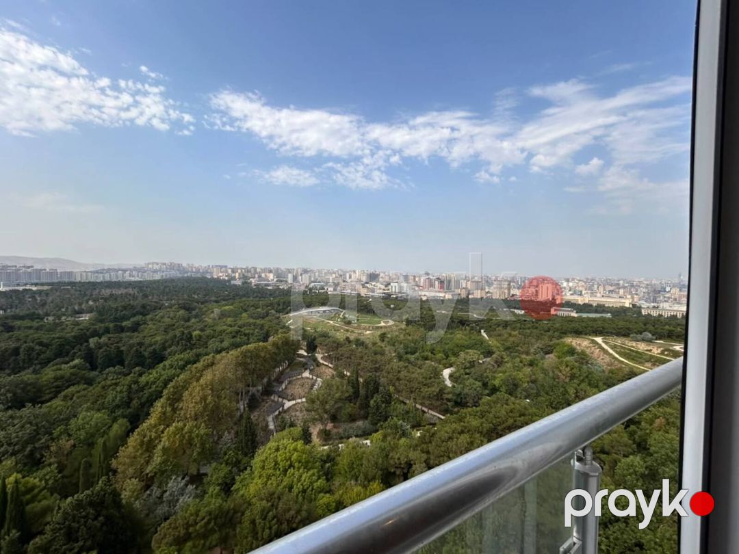 Satılır 3 otaqlı yeni tikili 150 m² — Mənzil, Bakı (8)