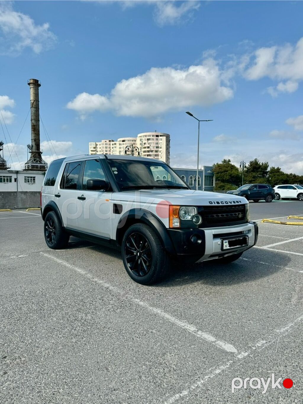 Land Rover Discovery: 2.7 l 2005 il 270000 km Ofrouder/SUV — Avtomobillər, Digah (2)