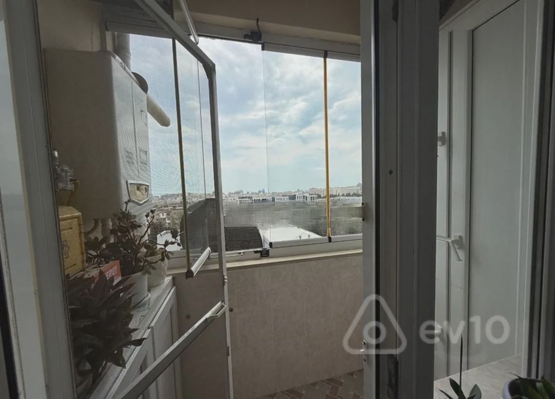 2 otaqlı mənzil, 50 m², Əcəmi Naxcıvani küc — Mənzil, Bakı (5)