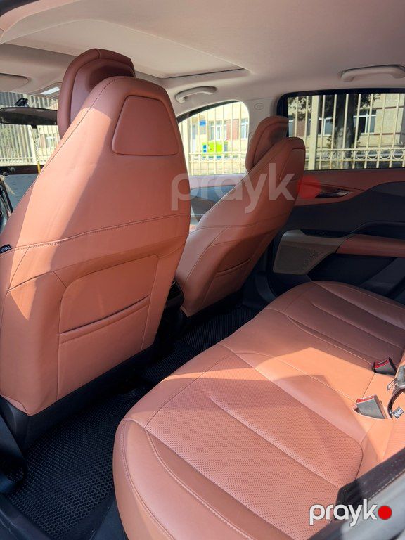 Changan Qiyuan A05, 1.5 L, 18.99 kWh, 2025 il, 27 000 km — Avtomobillər, Bakı (10)