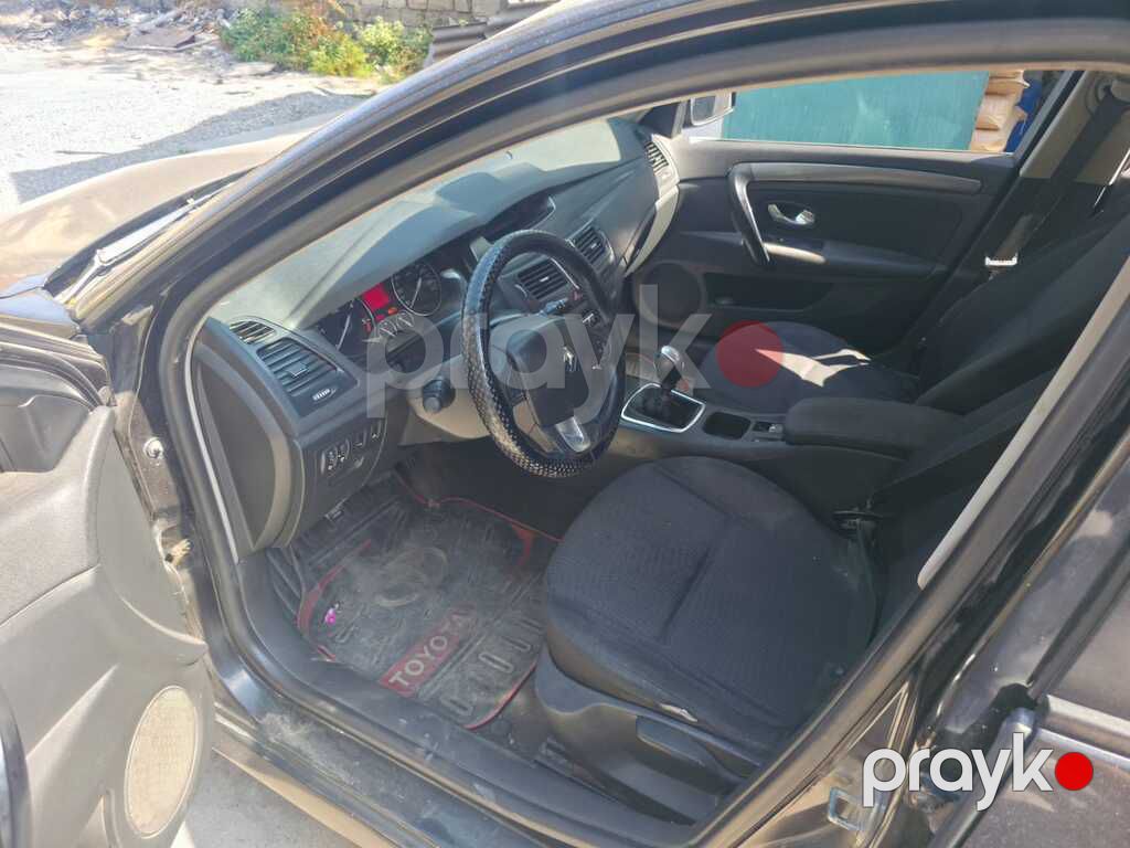 Renault Laguna, 1.5 L, 2008 il, 400 000 km — Avtomobillər, Xaçmaz (9)