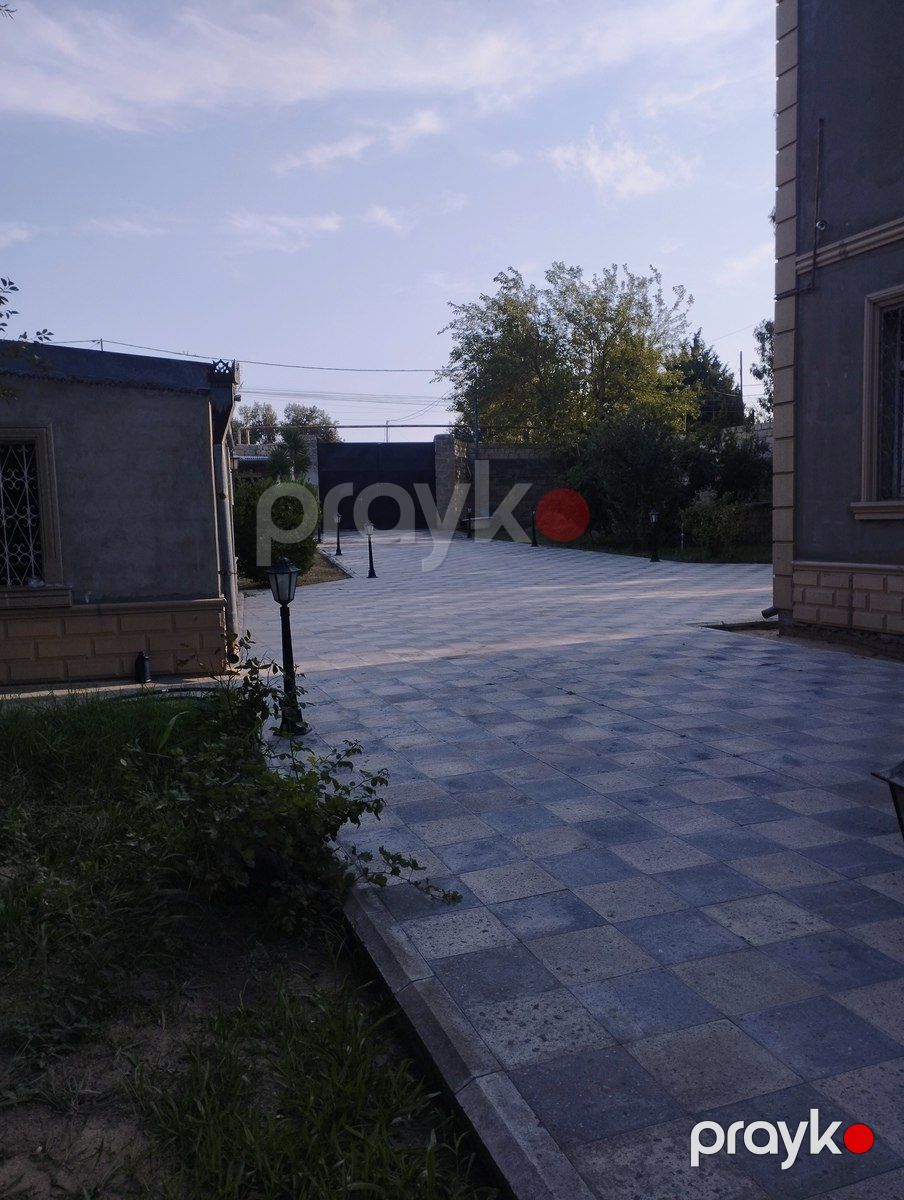 Satılır 6 otaqlı həyət evi/bağ evi 200 m² — Ev, villa, Bakı (5)