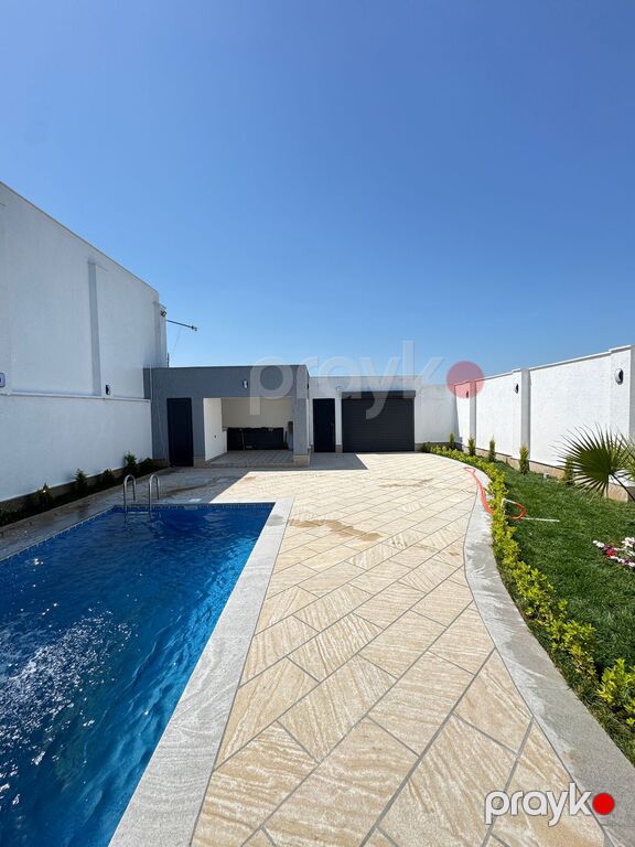 Satılır 4 otaqlı həyət evi/bağ evi 180 m² — Ev, villa, Bakı (9)