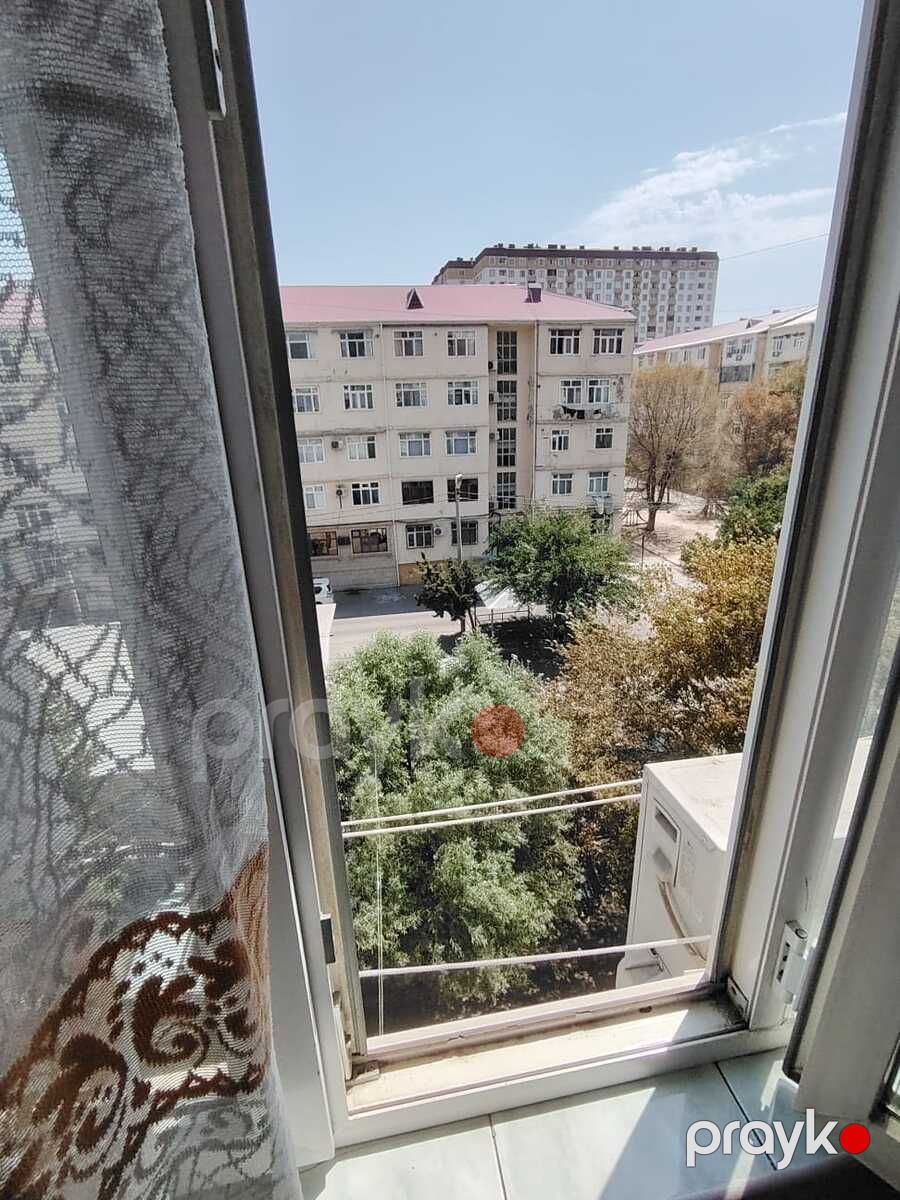 2-otaqlı mənzil kirayə verilir, 9-cu mkr., 60 m² — Mənzil, Sumqayıt (3)