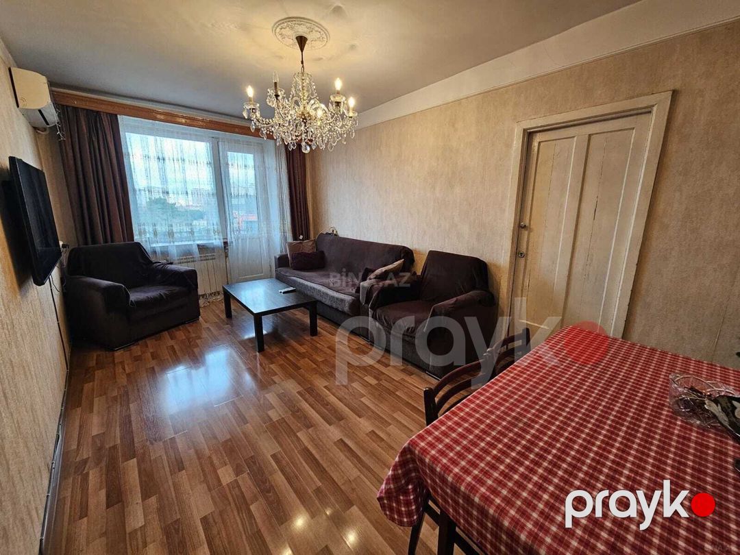 Satılır 2 otaqlı yeni tikili 45 m² — Mənzil, Bakı (2)