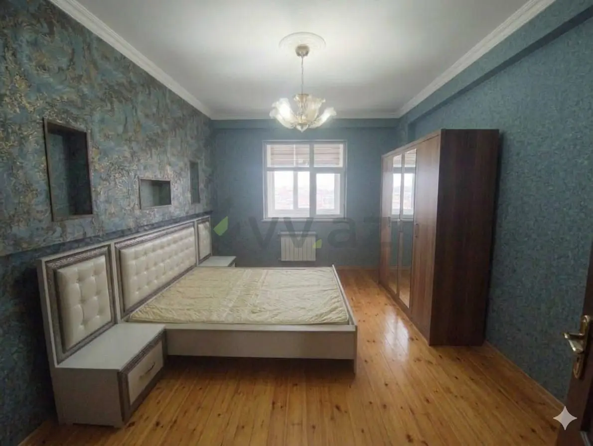 3 otaqlı mənzil Yeni tikili Kirayə, Alatava, Yasamal, Bakı — Mənzil, Bakı (7)