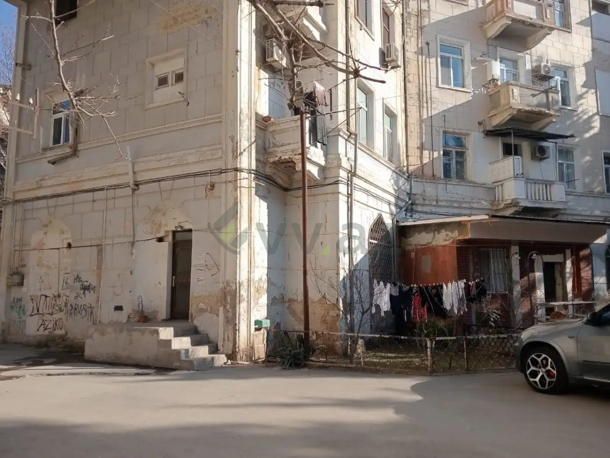 2 otaqlı mənzil Köhnə tikili Satılır, Bakıxanov qəs., Sabunçu, Bakı — Mənzil, Bakı (10)