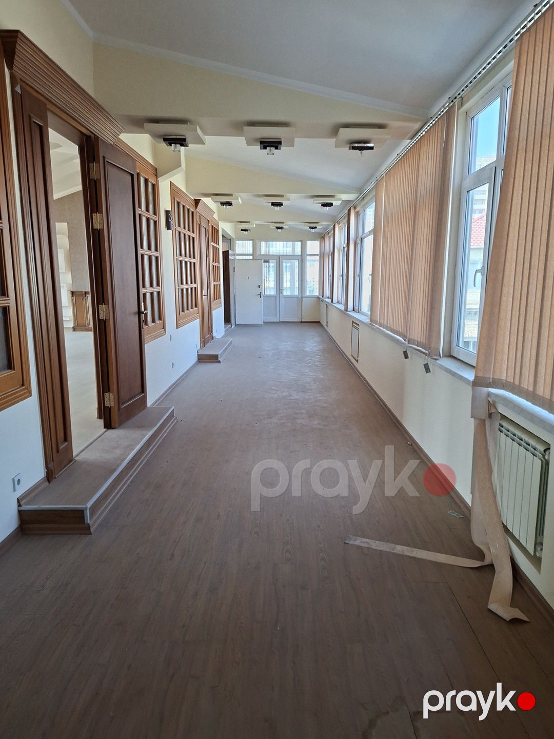 Satılır 11 otaqlı köhnə tikili 1060 m² — Mənzil, Bakı (8)