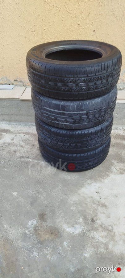 235/60/16 nexen şinləri — Ehtiyat hissələri, Bakı (3)