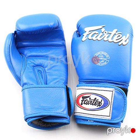 2130 Məhsulun adı: Boks təlim əlcəkləri Fairtex, mavi Brend — Bakı