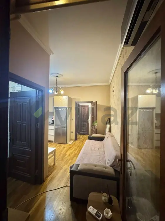 2 otaqlı mənzil Yeni tikili Satılır, 8-ci kilometr, Nizami, Bakı — Mənzil, Bakı (12)