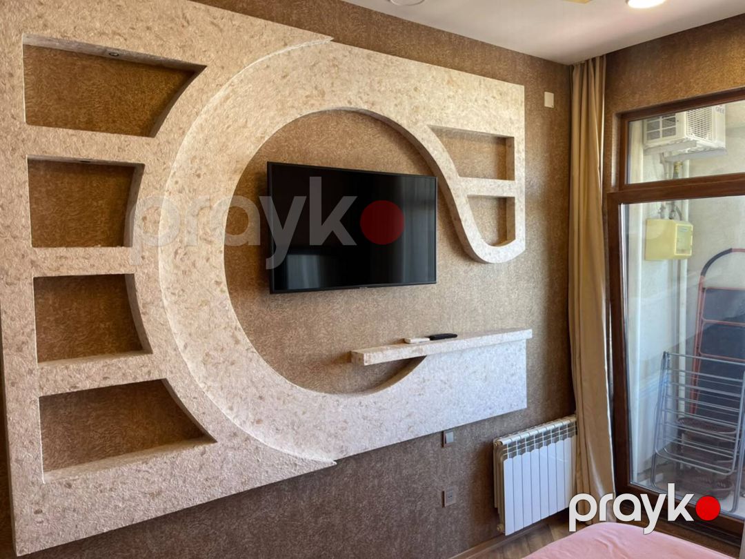 İcarəyə verilir 2 otaqlı yeni tikili 55 m² — Mənzil, Bakı (10)