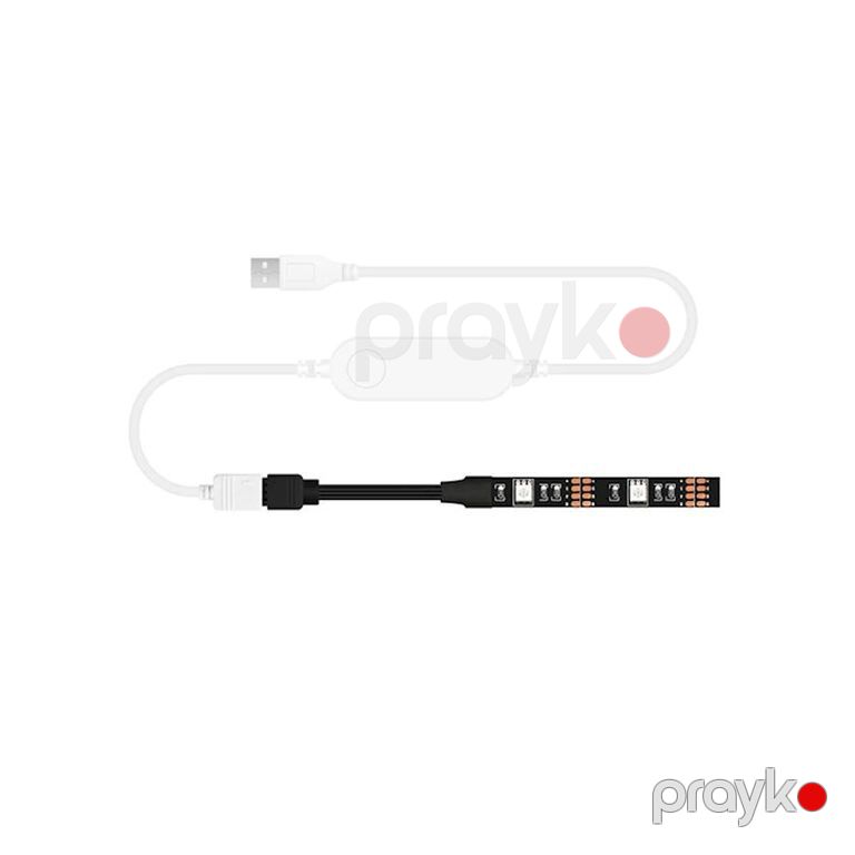 Mebel üçün gizli RGB rəngli led işıq — İşıqlandırma, Bakı (2)