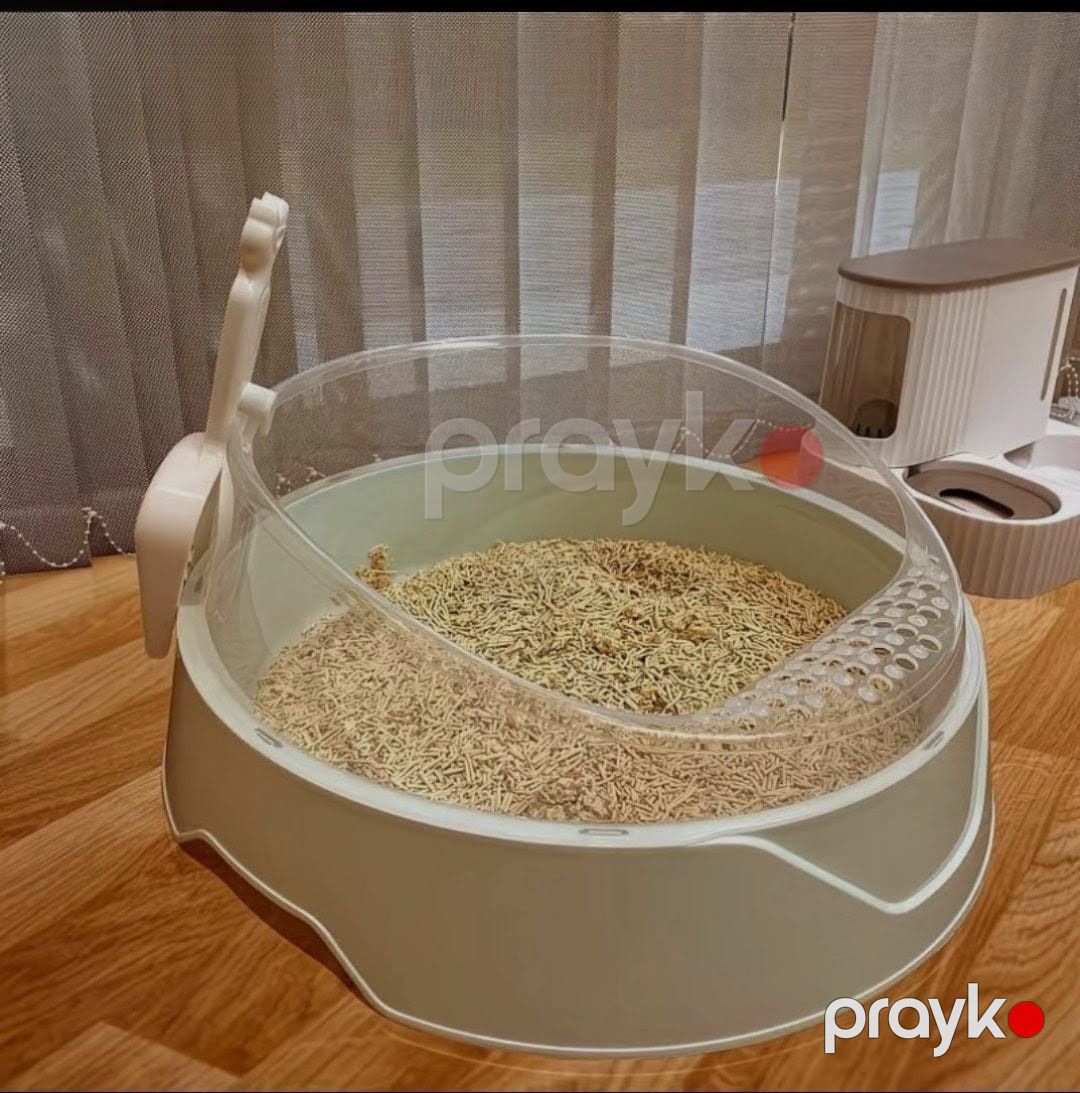 Tualet-lotok pişiklər üçün YS-8040 — Tualetlər, Bakı (2)