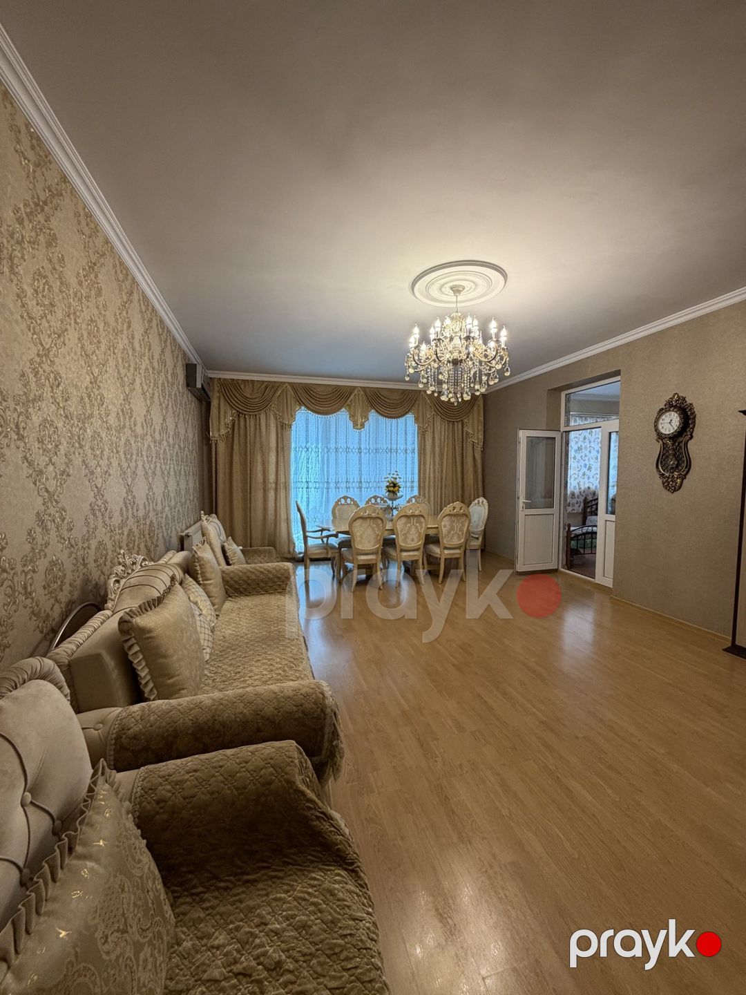 Satılır 3 otaqlı yeni tikili 122 m² — Mənzil, Bakı (5)
