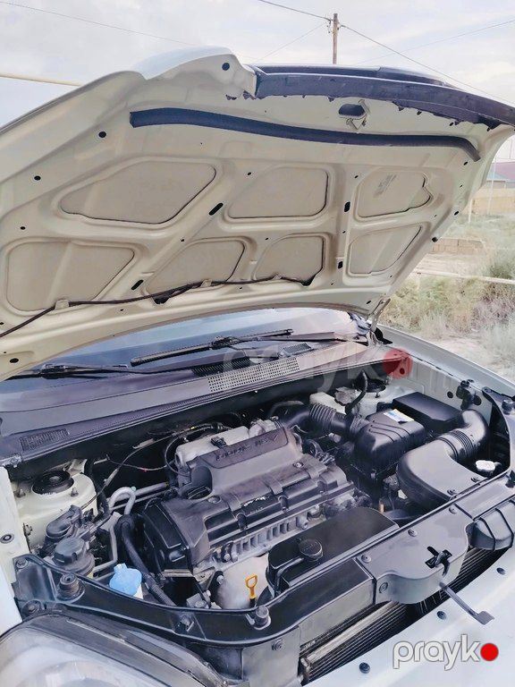 Hyundai Tucson, 2.0 L, 2009 il, 239 000 km — Avtomobillər, Bakı (9)