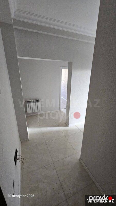 Abşeron rayonunda 2 otaqlı Yeni tikili Satılır, 74 m² — Mənzil, Bakı (2)