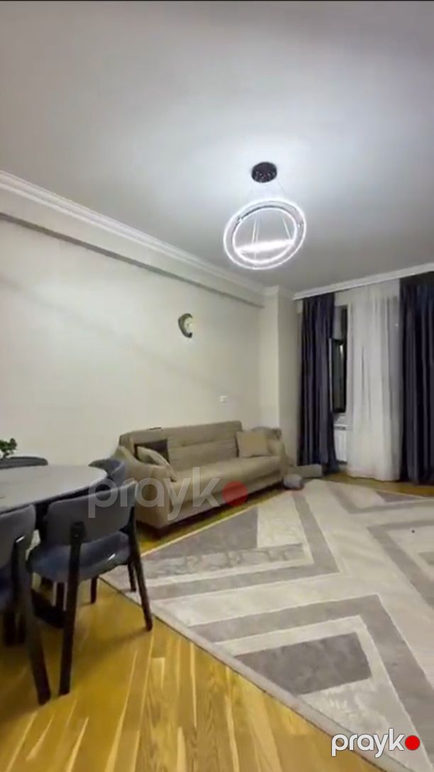 Satış: 3 otaqlı Yeni tikili, 95 m², Nəsimi rayonu — Mənzil, Bakı (2)
