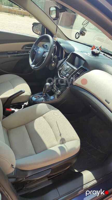 Chevrolet Cruze, 1.4 L, 2013 il, 176 000 km — Avtomobillər, Şirvan (5)