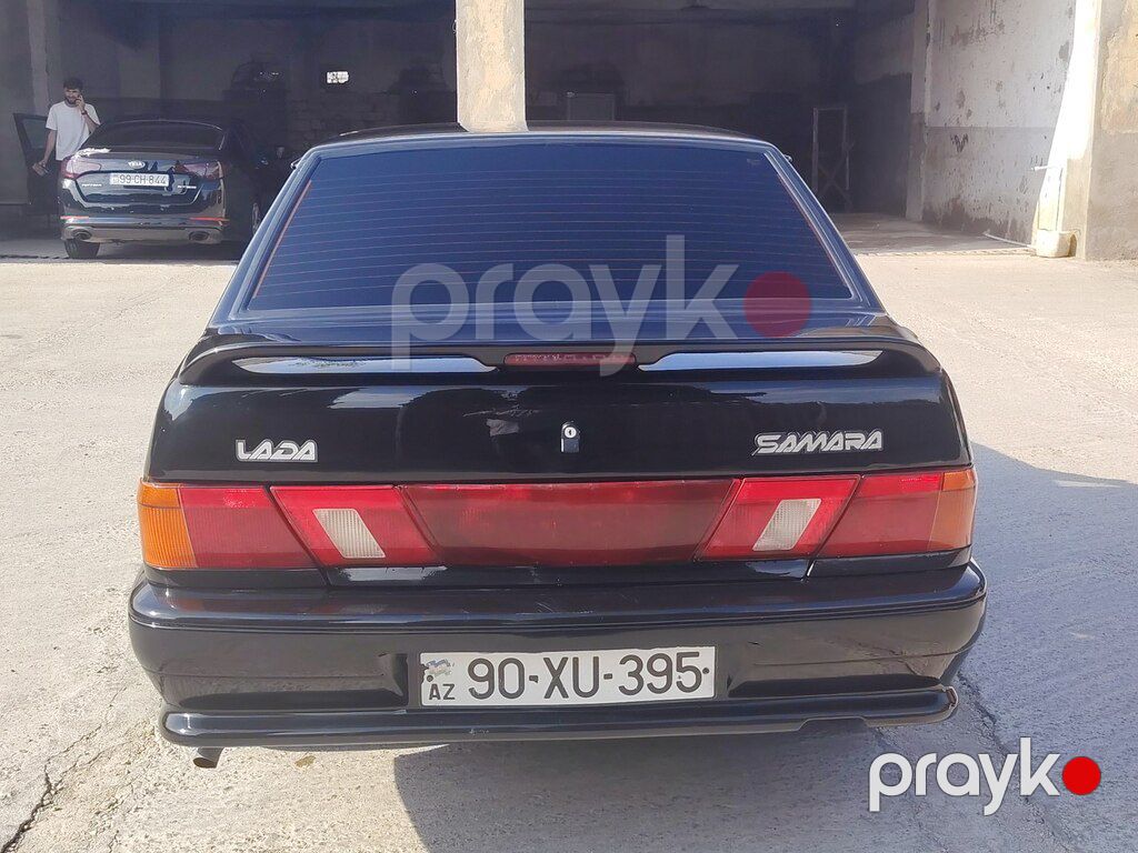 Lada (VAZ) 2115, 1.6 L, 2010 il, 313 000 km — Avtomobillər, Tovuz (2)
