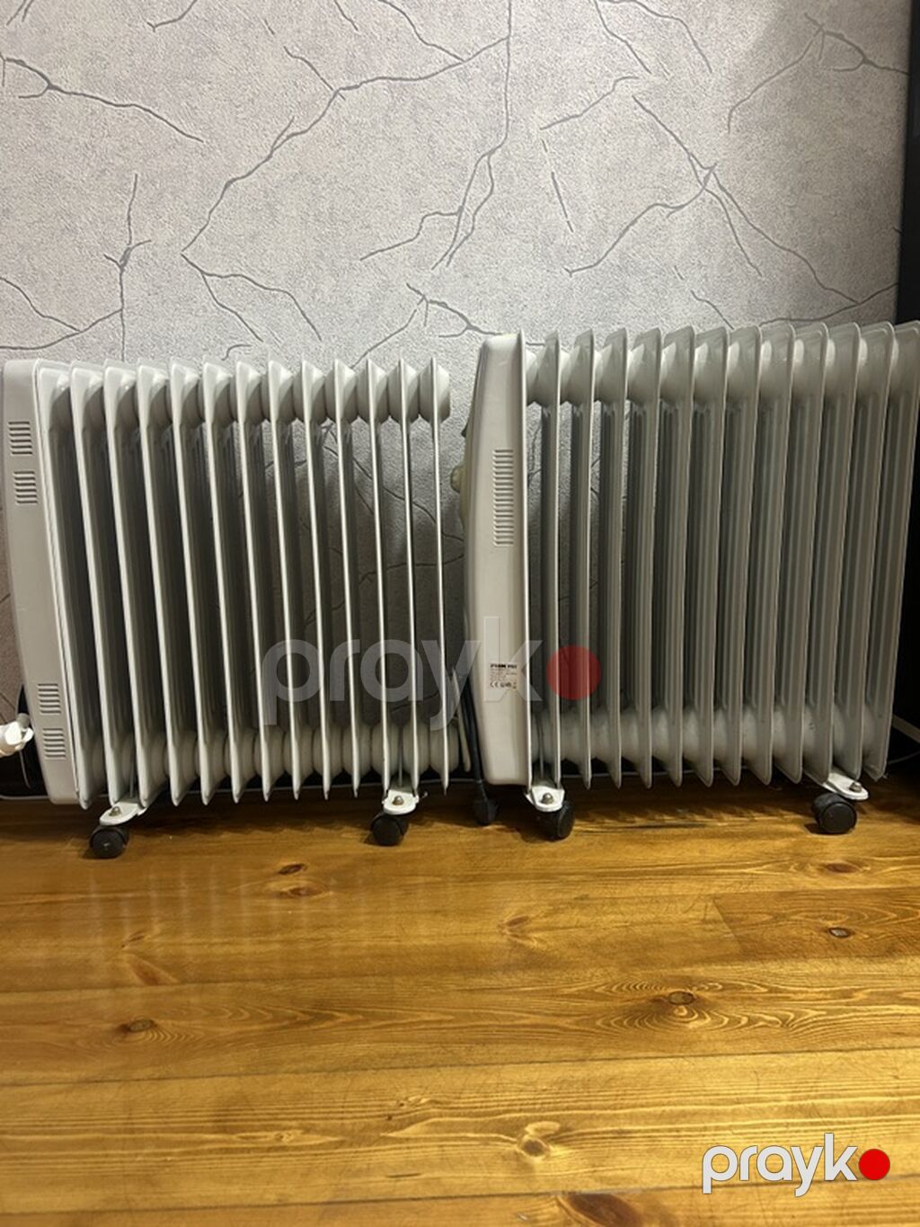 Elektrik yağ radiatorları – Nikai və Zass markaları Məhsul təsviri — Isıtıcılar və isı ventilatorları, Bakı (5)