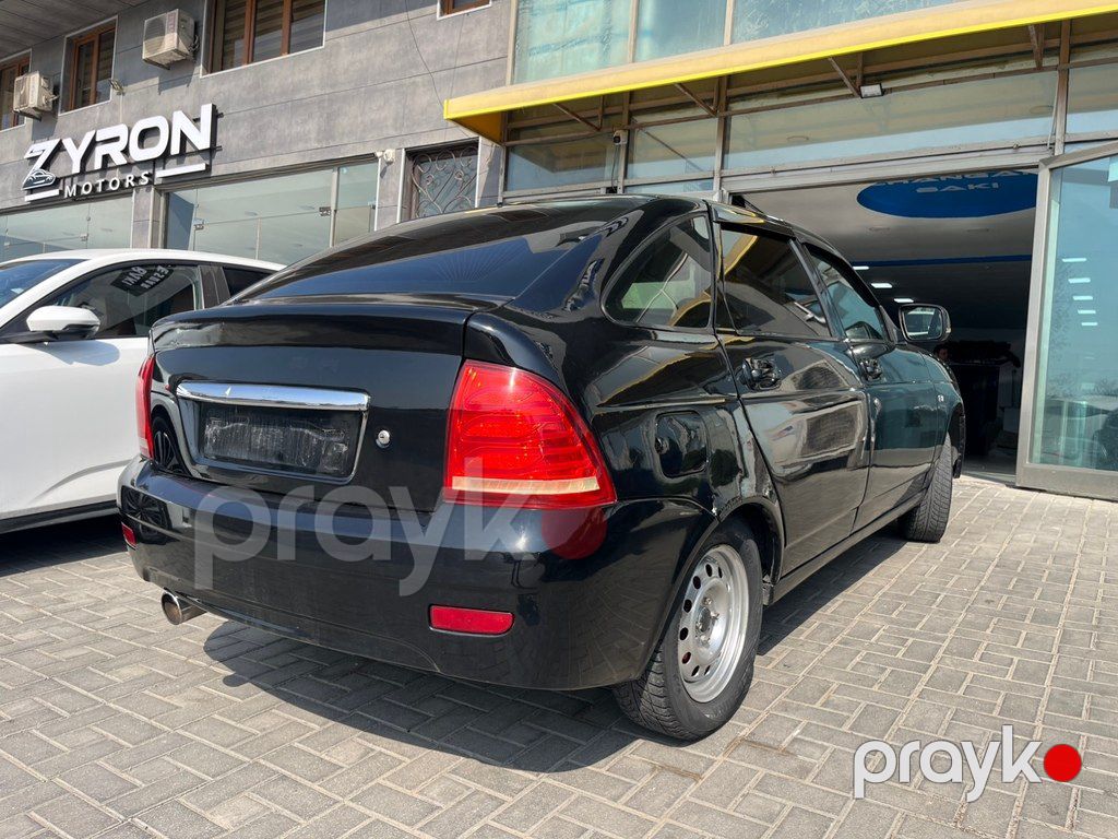 Lada (VAZ) Priora, 1.6 L, 2011 il, 398 000 km — Avtomobillər, Bakı (8)