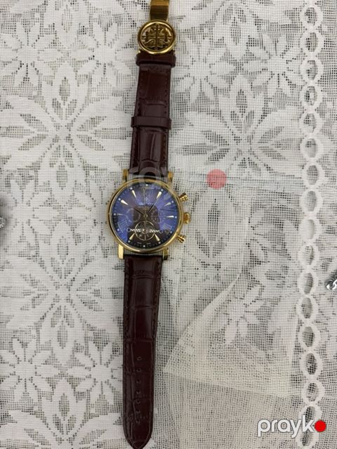 Yeni, Qol saatı, Patek Phillipe — Bakı