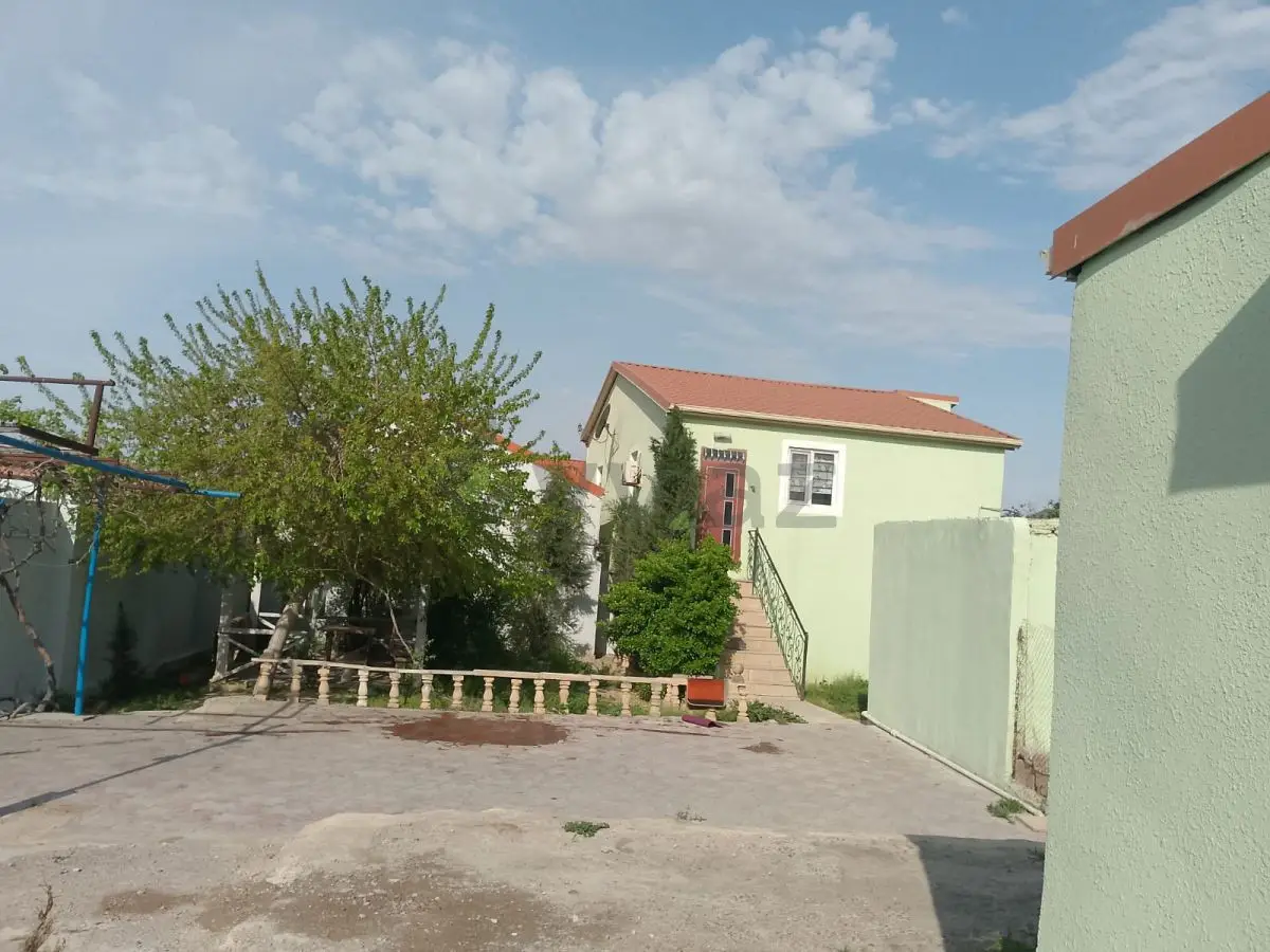 3 otaqlı Həyət evi Satılır, Ramana qəs., Sabunçu, Bakı — Bakı
