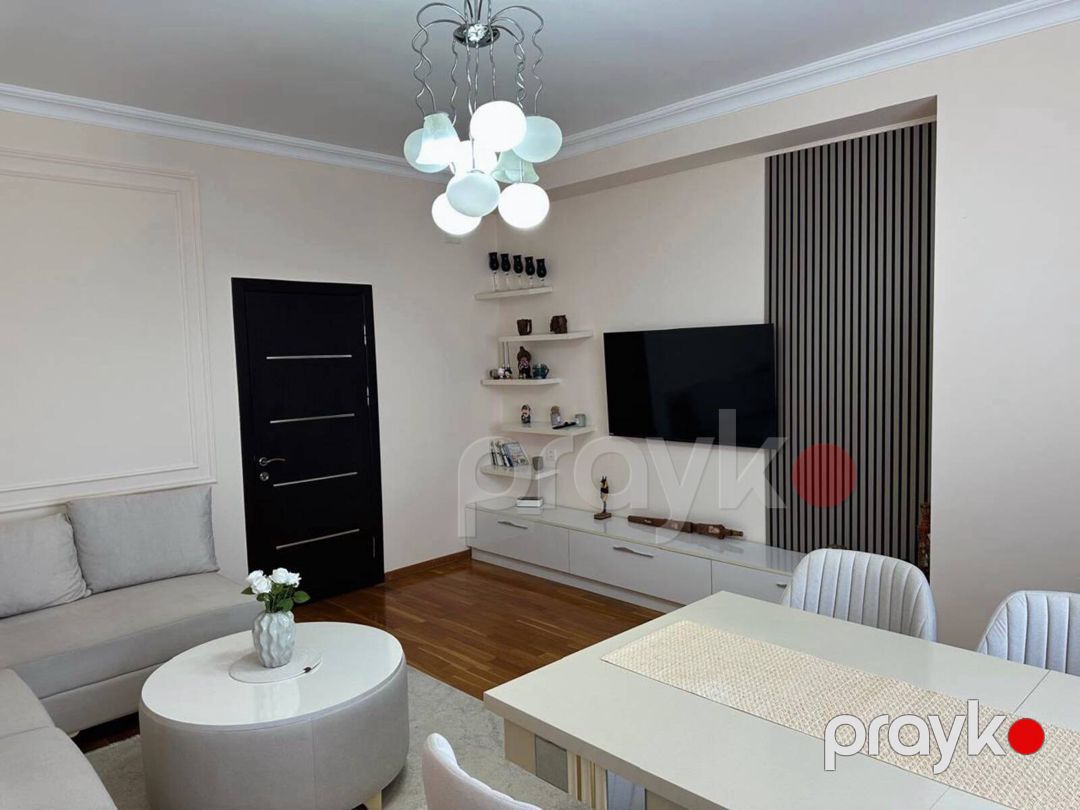 Satılır 3 otaqlı yeni tikili 84 m² — Mənzil, Bakı (2)