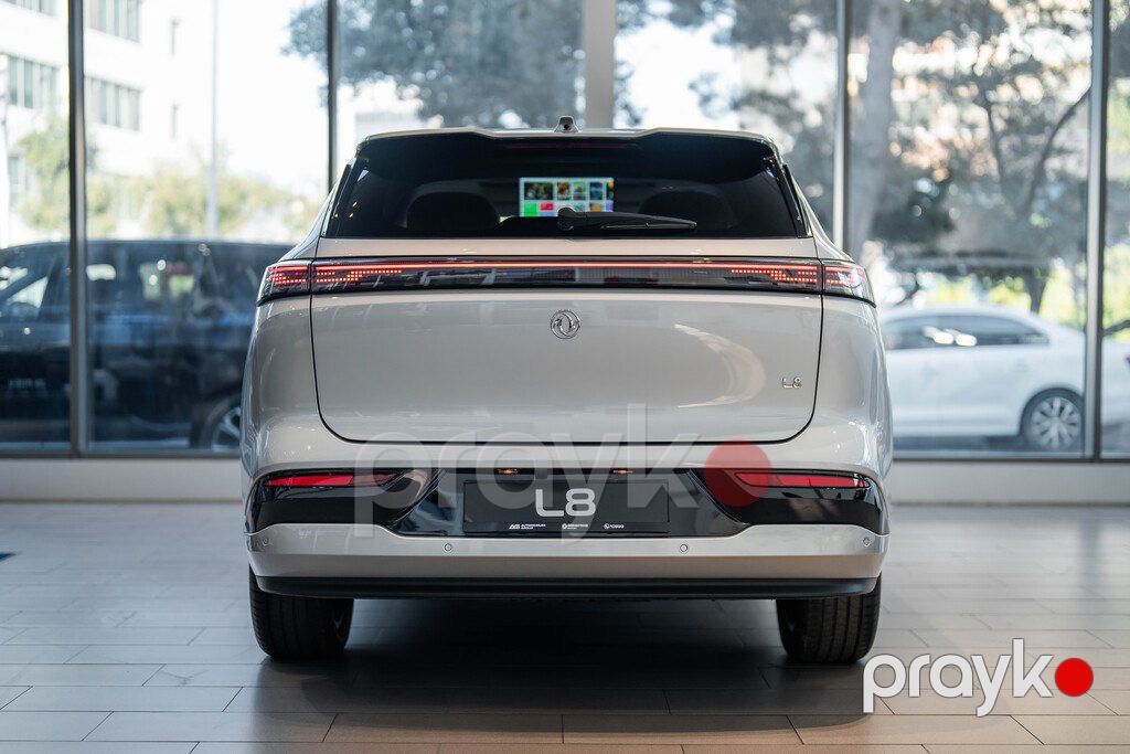 DongFeng Aeolus L8, 1.5 L, 18.1 kWh, 2026 il, yeni — Avtomobillər, Bakı (6)
