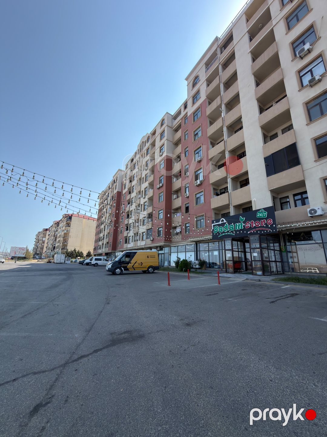 Satış: 2 otaqlı Yeni tikili, 50 m², Abşeron rayonu — Mənzil, Bakı (3)
