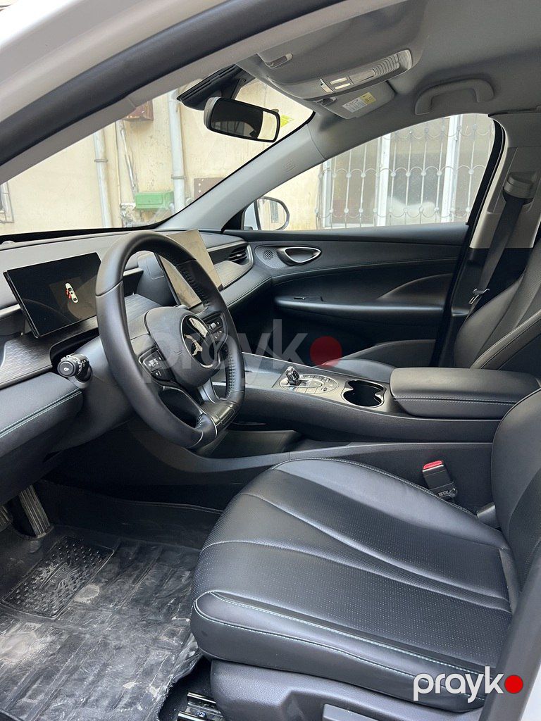BYD Seal 05, 1.5 L, 7.68 kWh, 2025 il, 35 000 km — Avtomobillər, Bakı (11)
