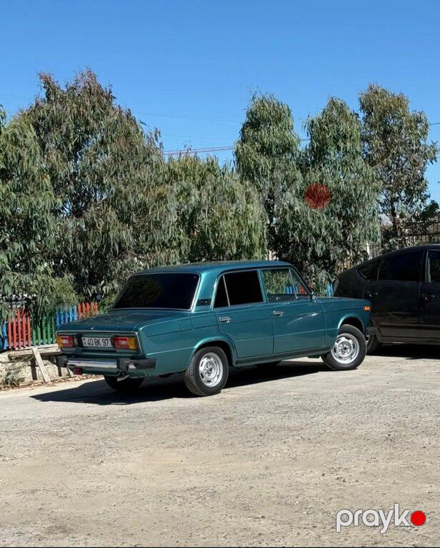 Lada (VAZ) 2106, 1.6 L, 2000 il, 161 000 km — Avtomobillər, Neftçala (5)