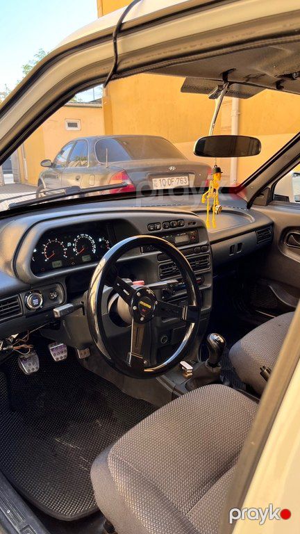 Lada (VAZ) 2115, 1.6 L, 2012 il, 760 000 km — Avtomobillər, Quba (10)