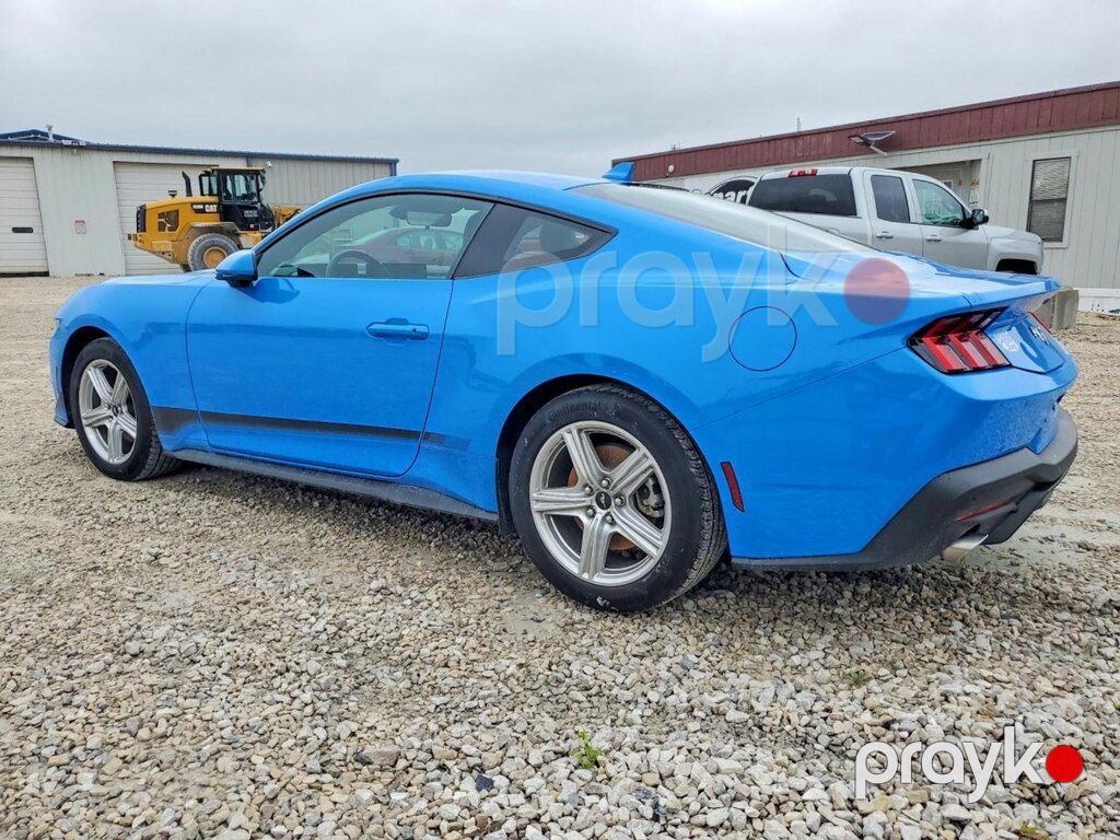 Ford Mustang, 2.3 L, 2025 il, 16 842 km — Avtomobillər (2)