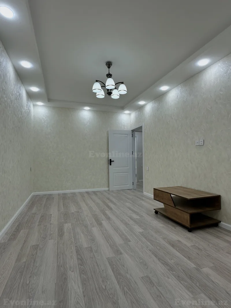 Satılır 2 otaqlı Mənzil Köhnə tikili 54 m² Bakı, Xətai r., Əhmədli — Mənzil, Bakı (2)