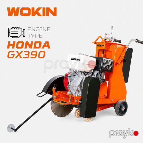 3327 Məhsulun adı: Benzinli beton (asfalt) kəsən Wokin W861810 — Bakı