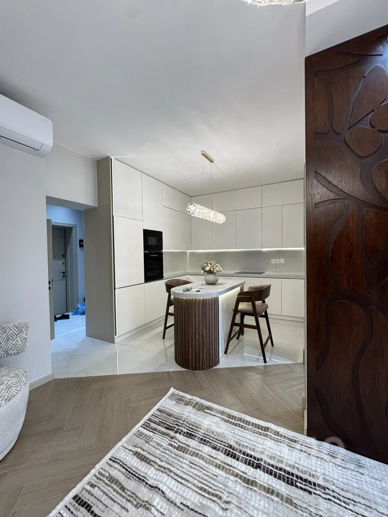 2 otaqlı mənzil, 72 m², City Garden Narimanov — kirayə — Mənzil, Bakı (4)