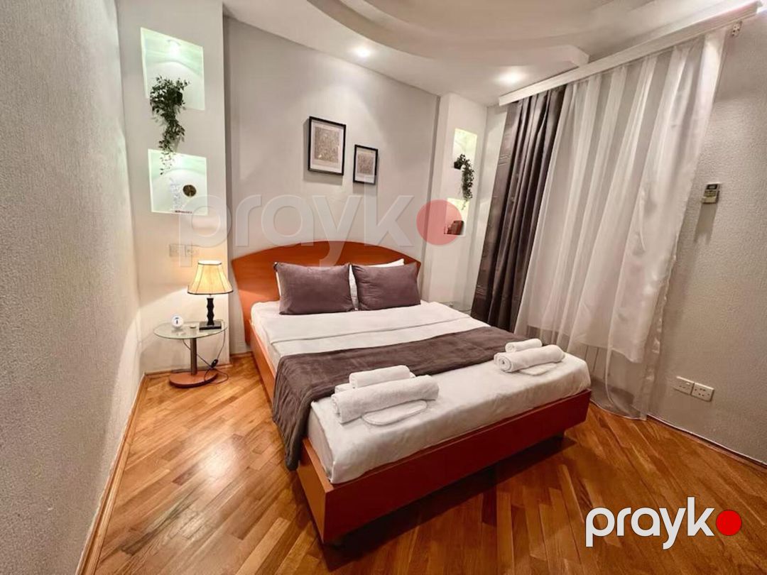 İcarəyə verilir 3 otaqlı köhnə tikili 82 m² — Mənzil, Bakı (9)