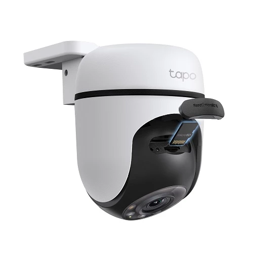 Tapo C500 Outdoor Pan/Tilt Security WiFi Camera — Surveillance kameralar, Bakı (3)